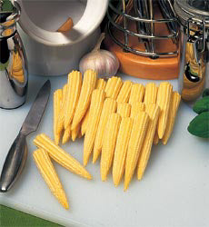 Mais Suikermais F1 Minipop