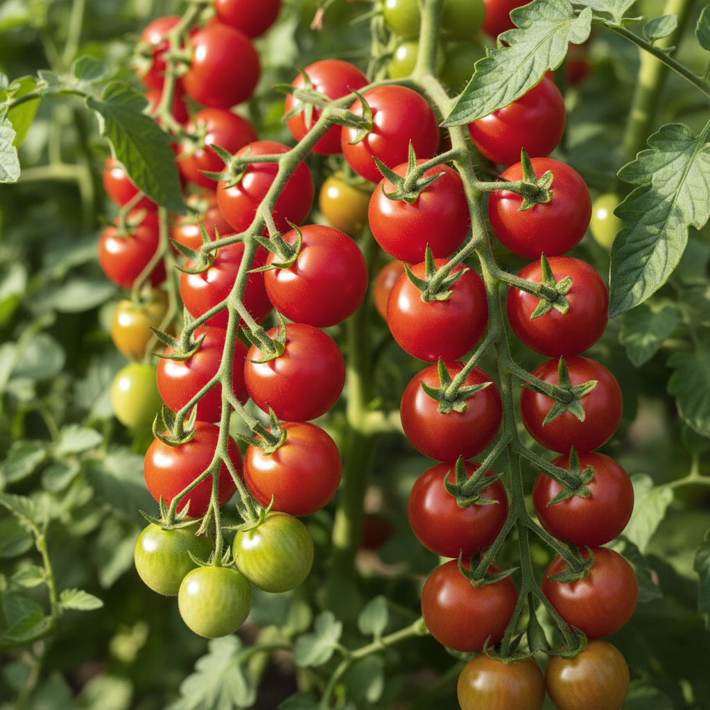 Supersweet 100 F1 cherrytomaten