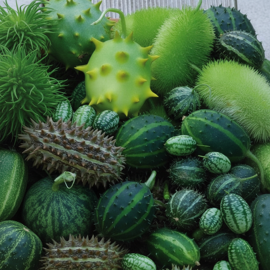 Komkommer Sierkomkommer